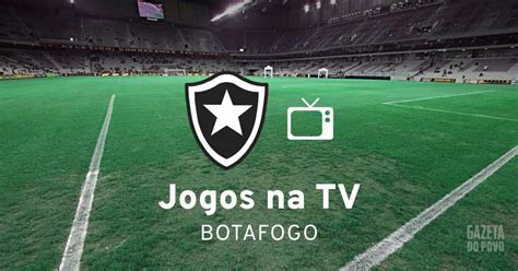 assistir jogo do botafogo ao vivo